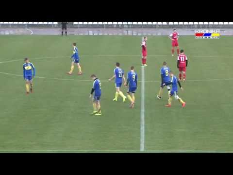 Energia Kozienice - MKS Ciechanów 4:1 (03.04.2015)