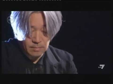 Ryuichi Sakamoto - Forbidden Colours  live