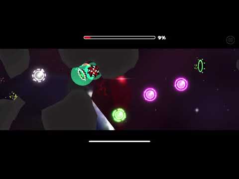 “Surgeragon” 12% hard demon by Hhyper | Geometry Dash 2.11