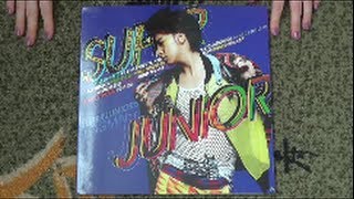 Download lagu Unboxing Super Junior 슈퍼주니어 5th Korean Studio Album Mr. Simple (Type A) mp3