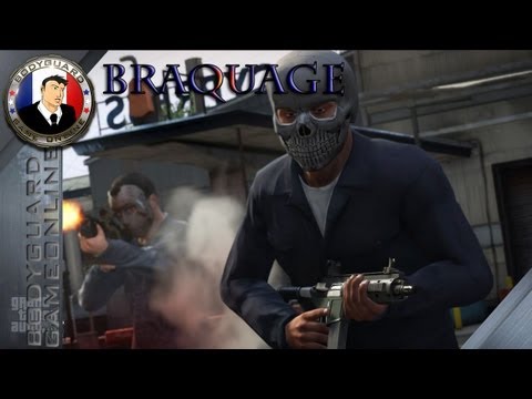 comment prendre un otage dans gta 4