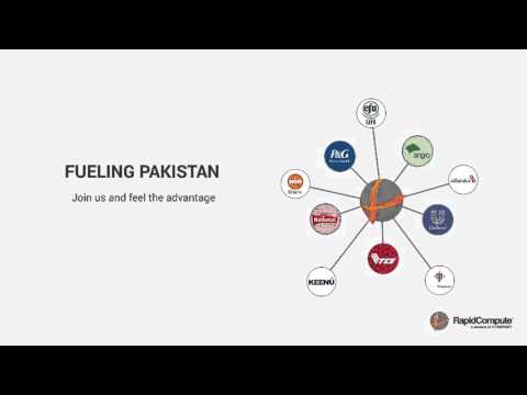 RapidCompute Explainer Video