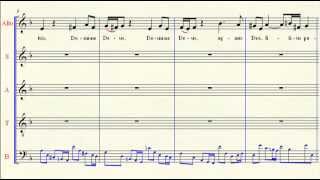 SCARICARE GLORIA EXCELSIS DEO VIVALDI