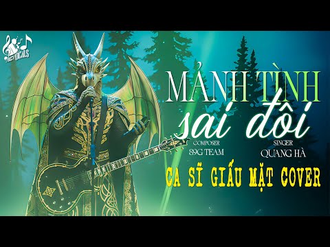 Mảnh Tình Sai Đôi - Quang Hà | Ca Sĩ Giấu Mặt (Acoustic Cover Guitar) | Làm Sao Anh Chờ Em Mãi Được
