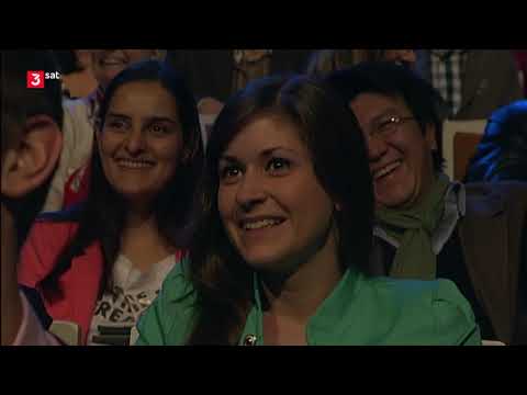 3sat Bodo Bach live       und     wie war ich