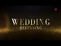 Wedding Titles Opener Wedding Invitation After Effect