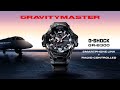 G-shock Gravitymaster Tough Solar Bluetooth GR-B300EC-1AER (682)