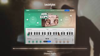 Video thumbnail for Preset Show | Beatmaker DOPE 2 by ujam Instruments