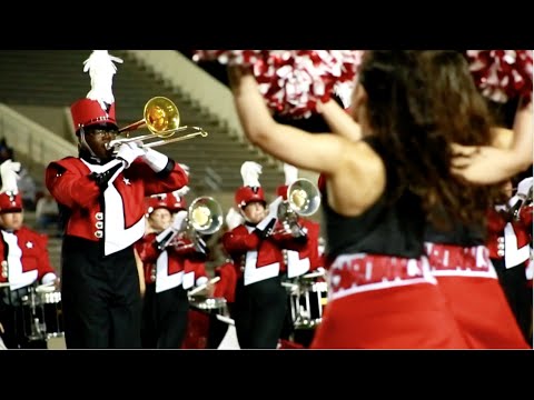 Lamar University Marching Band