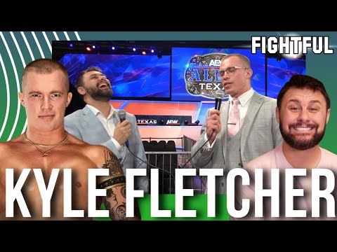 Kyle Fletcher Says Gunther Hit Him Harder Than Anyone Else In Wrestling