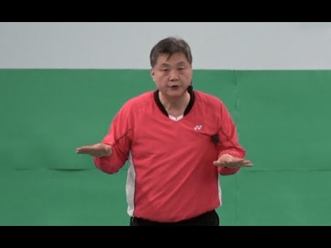 Badminton Singles Tactics-The 5 most important tactics in singles you must know 3-Do Flat Fick