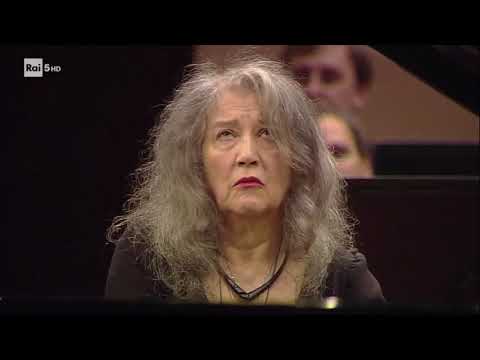 Martha Argerich | Schumann: Fantasiestück Op.12 No. 7 (2019)