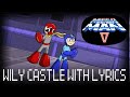 Mega Man 5 Dr Wily S Castle WITH LYRICS