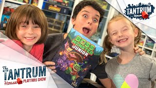 Boss Monster Jr. Playthru