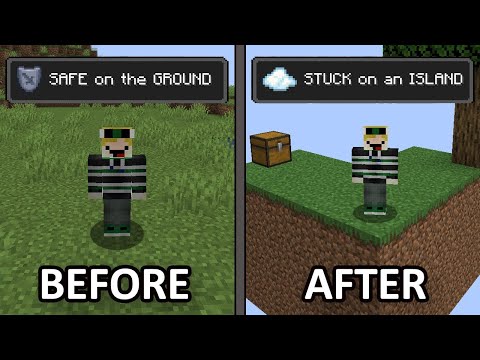 The Story of Minecraft's First Mini-games | Evbo