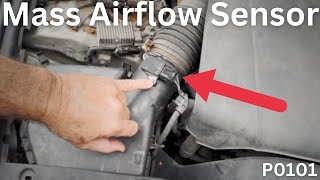 How to Replace Mass Airflow Sensor Lexus IS 250