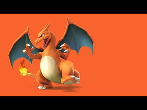 [MUGEN CHAR] Charizard [ リザードン Lizardon ] by RicePigeon