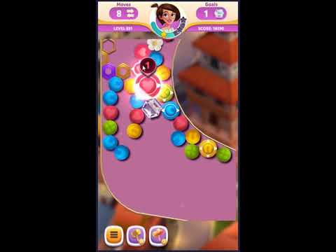 Diamond Diaries Saga Level 881 - NO BOOSTERS 💎 | SKILLGAMING ✔️