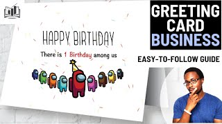 How to Easily Start a Greeting Card Business