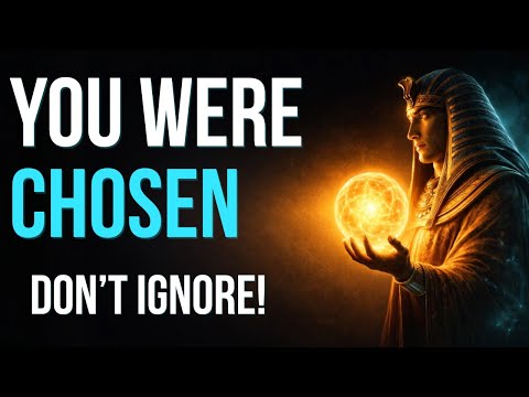 You Were Chosen — Thoth’s Monad Transmission (Only Once)
