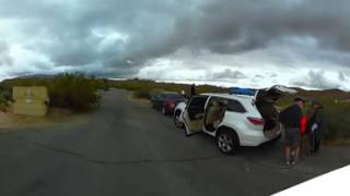 Cottonwood Campground (CA) Video