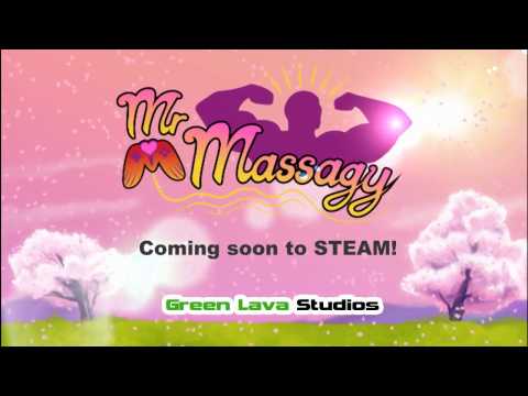 Mr. Massagy - Announcement Trailer on Steam thumbnail