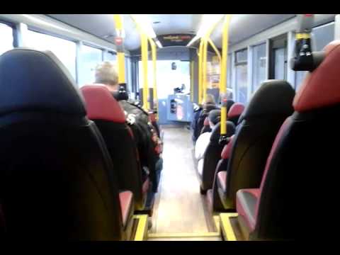 Midland Classic Alexander Dennis Enviro 200 KW14MCL 2 (with mega thrash)