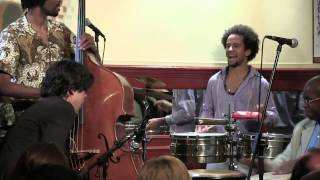 Cuban Jazz Quintet, "Gandinga, Mondongo y Sandunga"