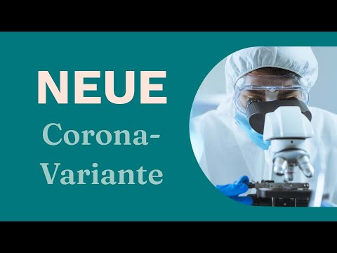 "Deltakron": Wie gefährlich ist die neue Corona-Variante?
