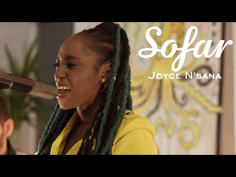 Joyce N'sana - Messo Mami | Sofar Montreal