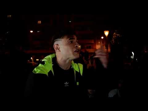 [16VOS] HARON VS AJC HOB REGIONAL ANDALUZA SHAOLIN BATTLES ESPAÑA