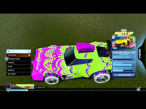 Rocket league pt15