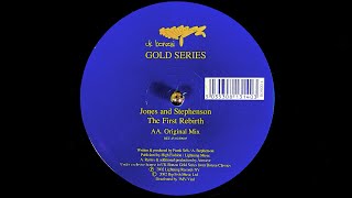 Download lagu Jones & Stephenson - The First Rebirth (Original Mix) (1993) mp3 Download lagu Jones & Stephenson - The First Rebirth (Original Mix) (1993) mp3