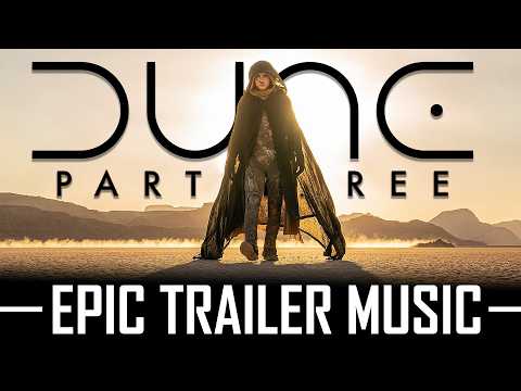 Sí, la voz que canta en el tráiler de 'Dune 3' es la de Timothée Chalamet. Hans Zimmer confirma que escucharemos al actor en su nueva banda sonora