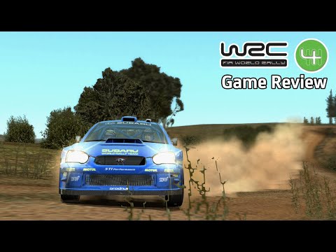 WRC 4 - The Official Game of the FIA World Rally Championship (PS2) | Game Review