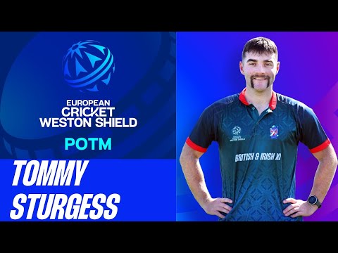 POTM Match 7: T.Sturgess - EUR vs BIXI | Highlights | Weston Shield, 2025 | 20 Feb 2025 | WS25.007