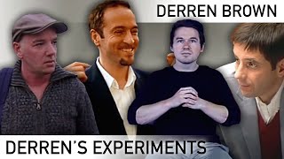 Experiments And Investigations Into Psychic Fraud! | 40-MINUTE COMPILATION | Derren Brown