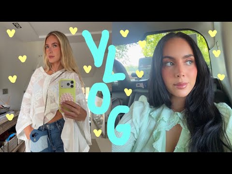 REUNITED!!! | we're back home | Sophia and Cinzia