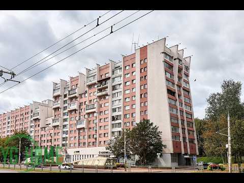 Купить 1-комнатную квартиру, г. Минск, ул. Маяковского, 14