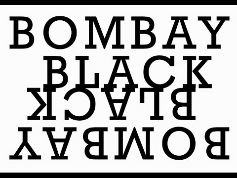 Bombay Black 1_Original 1999-2000 Album