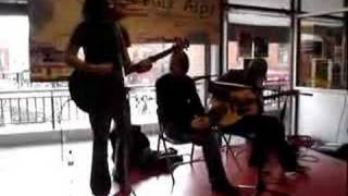 nine black alps- cosmopolitan instore