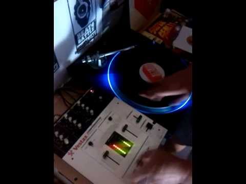 DV Scratch Battle 2014 - NAHC - Round 1