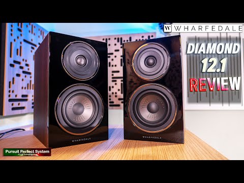 External Review Video kwtirfyRYAM for Wharfedale Diamond 12.3 Floorstanding Loudspeaker