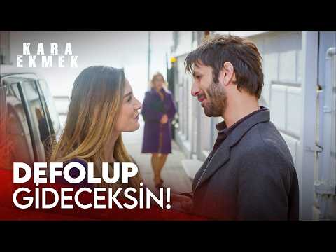 Yeni hayatın ilk günü! - Kara Ekmek 2. Bölüm