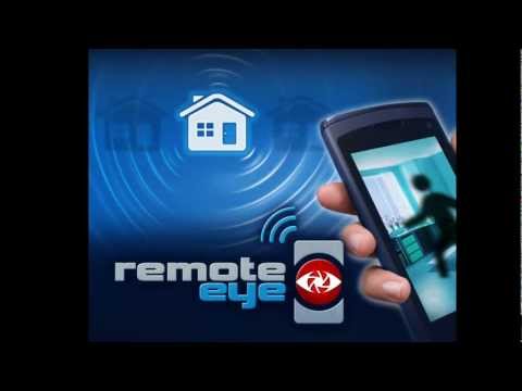 Remote Eye for Tablets Video