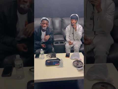 Kush Wilkes & Trappin Tae preview new music 🔥