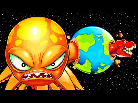 Octogeddon - Full Game