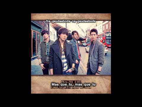 CNBLUE - More Than You (Audio) [Sub español+Rom]