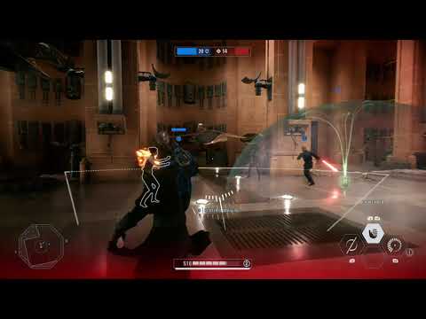 STAR WARS Battlefront II - HvV #24 (No Commentary)