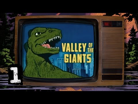 Godzilla (1979 TV Series) // Season 02 Episode 07 "Valley of the Giants" Part 1 of 3